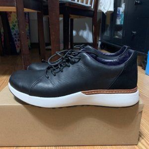 TSUBO Men's Shinobu Trainer Sneaker black , size 11.5